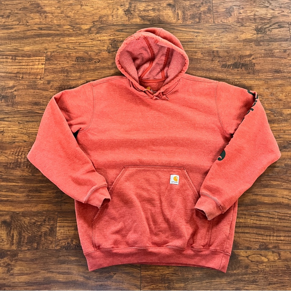 Vintage Carhartt Hoodie